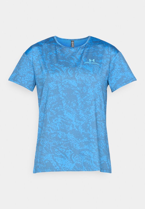 Under Armour VANISH ENERGY SS 2.0 PRINT-BLK