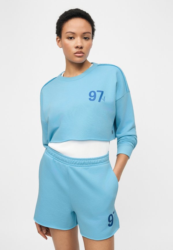 Noisy May NMASTON OVERSIZED O NECK