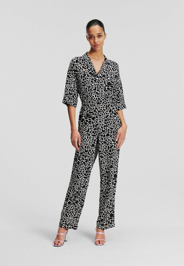 KARL LAGERFELD  PRINTED
