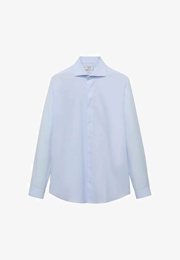 Mango Formal shirt - light blue