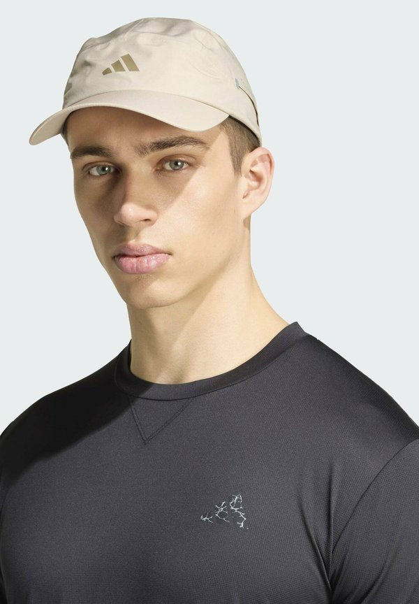 adidas Performance ADIDAS PERFORMANCE HYBRID 5PNL CAP UNISEX - Cap - khaki three khaki six