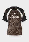 adidas Sportswear HOUSE OF TIRO - Print T-shirt - multicolor