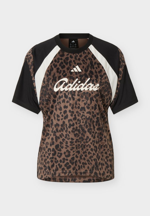 adidas Sportswear HOUSE OF TIRO - Print T-shirt - multicolor