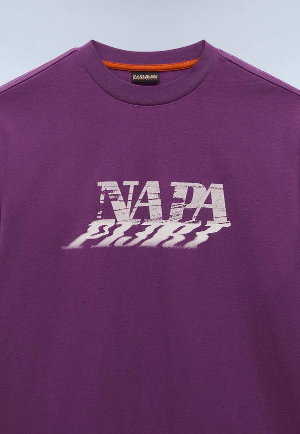 Napapijri LODESTAR SHORT SLEEVE