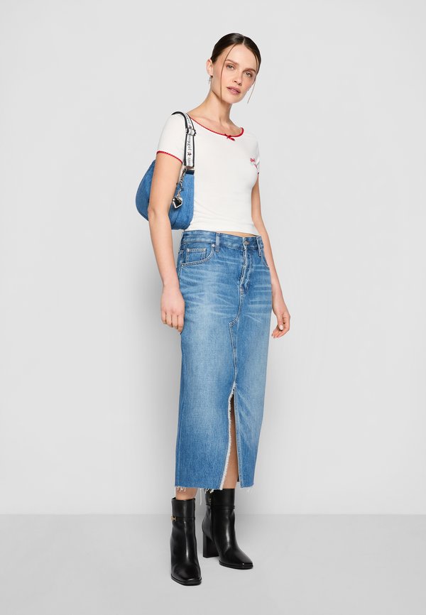 Tommy Jeans EXCLUSIVE GIRL BABY TEE