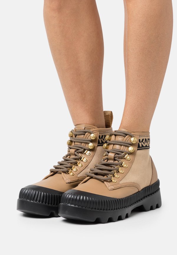 KARL LAGERFELD TREKKA SPEKULUM MID LACE