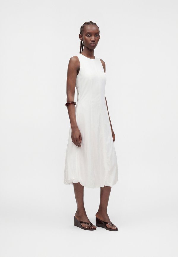 JDY JDYTINA MIDI BALLON DRESS