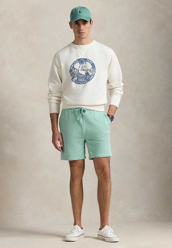 Polo Ralph Lauren Big & Tall LOOPBACK FLEECE SHORT