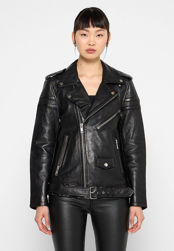 BLK DNM
