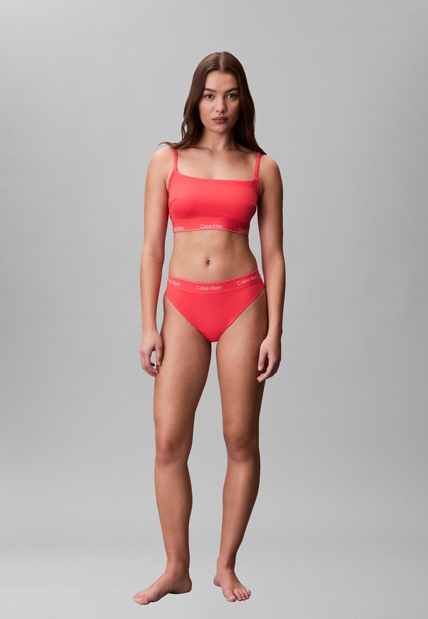 Calvin Klein Swimwear CALVIN KLEIN SWIMWEAR BIKINI BOTTOMS - CK ICON
