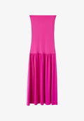 Mango ADULT - Day dress - fuchsia