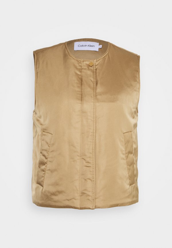 Calvin Klein MINIMAL PADDED VEST