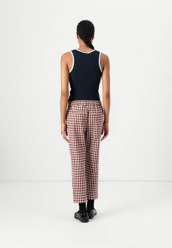 Tommy Hilfiger GINGHAM SLIM FIT