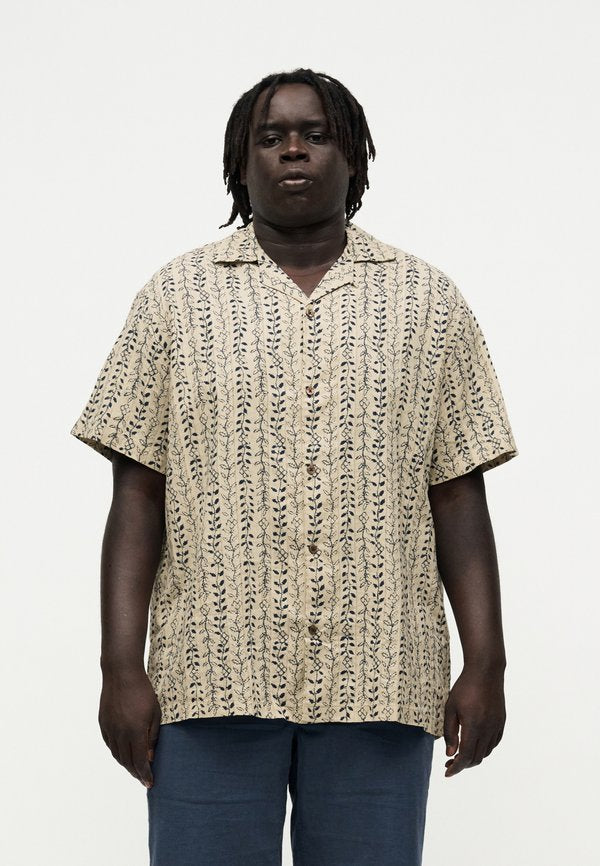 Jack & Jones JPRBLULYON PRINT DOBBY SHIRT