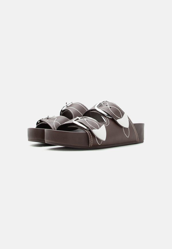 Loeffler Randall NICO TWO STRAP BUCKLE