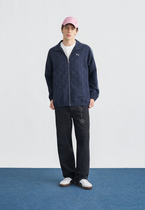 Puma RELAXED TRACK JACKET