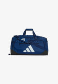 adidas Performance TRAINING DEFENDER DUFFLE BAG MEDIUM UNISEX - Sports bag - dark blue   white