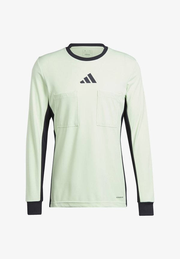 adidas Performance FUSSBALL REFEREE  - Long sleeved top - gruen