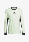 adidas Performance FUSSBALL REFEREE  - Long sleeved top - gruen