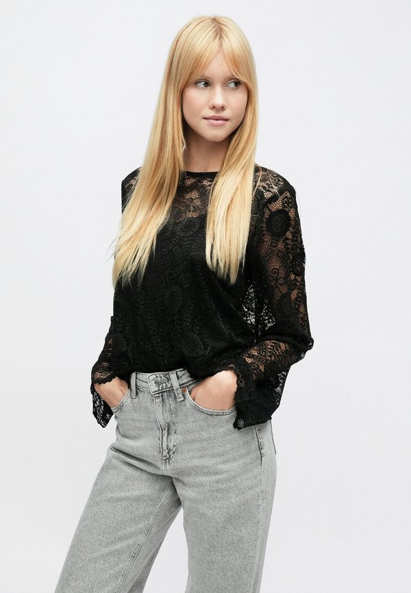 Pieces PCOLLINE O NECK