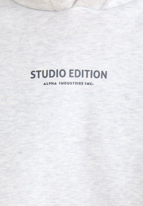 Alpha Industries STUDIO EDITION HOODY UNISEX