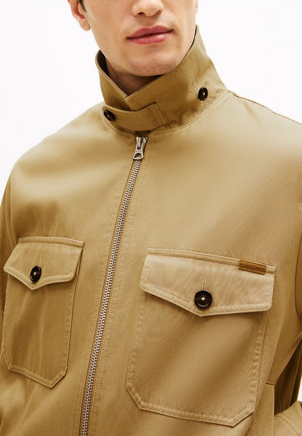 Tommy Hilfiger  ZIP-THRU TWILL IVY