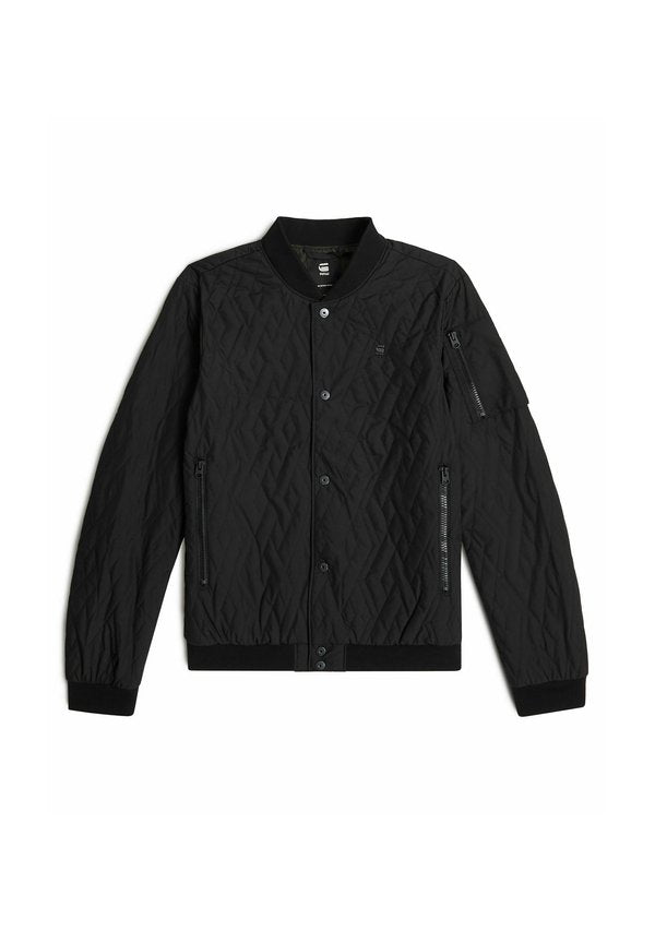 G-STAR QUILTED LOOSE SLEEVE
