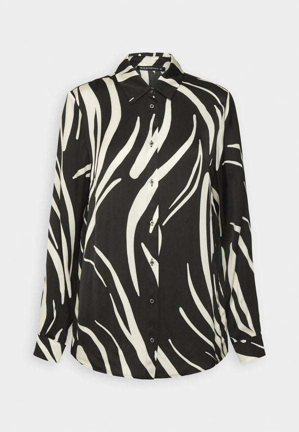 Expresso LONG SLEEVE WITH ZEBRA