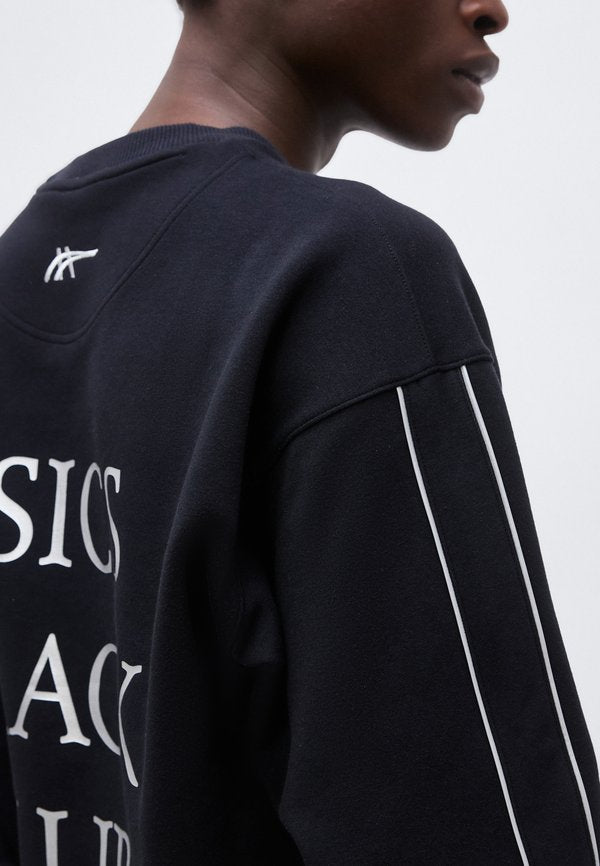 ASICS ATC HERITAGE CREW NECK LONG SLEEVE