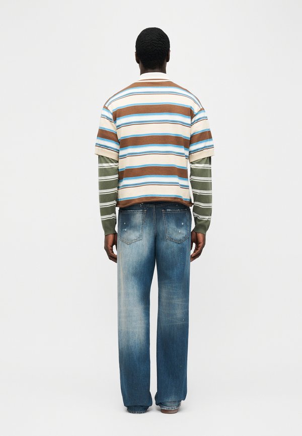 Dsquared2 STRIPED LONG SLEEVES