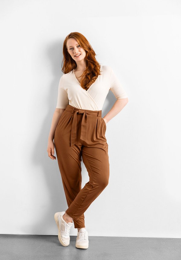 Les Lunes JADE PANTS JERSEY