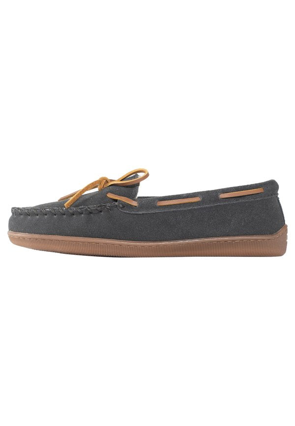 Minnetonka PILE LINED HARDSOLE