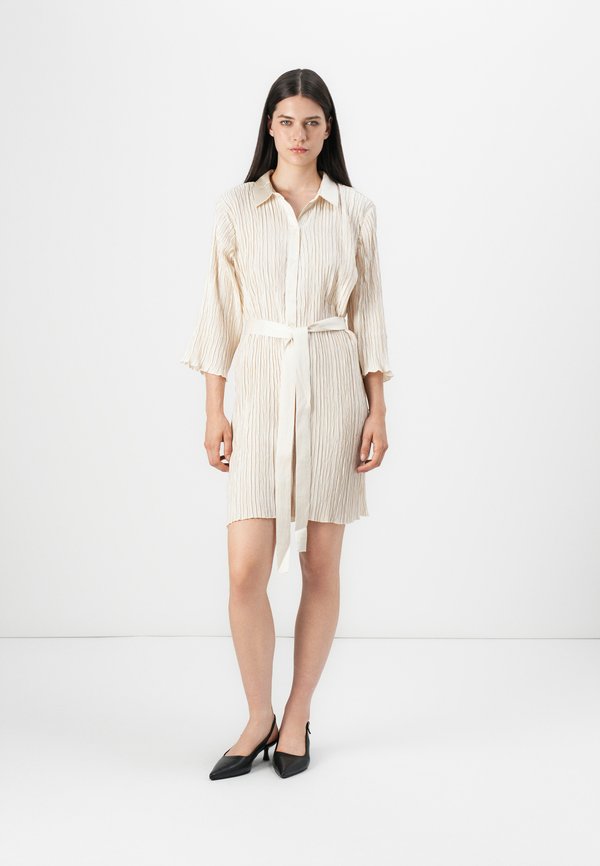 Selected SLFELMA SHORT SHIRT DRESS