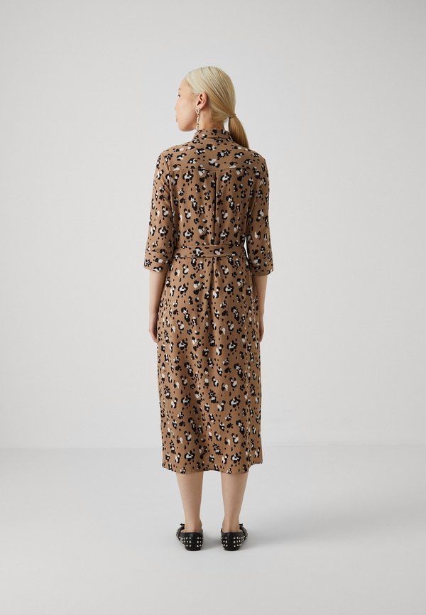 ONLY ONLNOVA LIFE LUX SHIRT DRESS