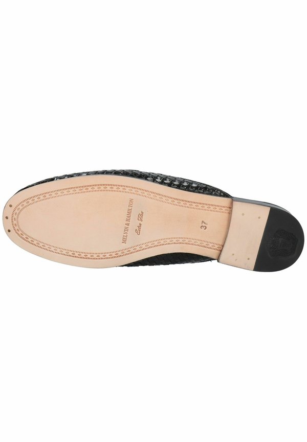 Melvin & Hamilton SCARLETT 77 CRUST