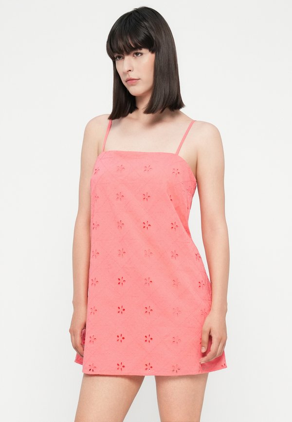 Hollister Co. BARE SHIFT PRETTY DRESS