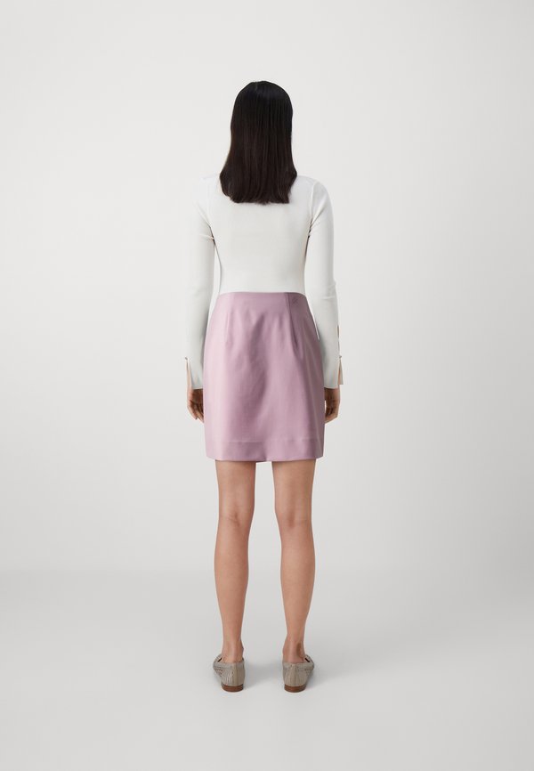 KARL LAGERFELD HUN KIMS EDIT WRAP SKIRT