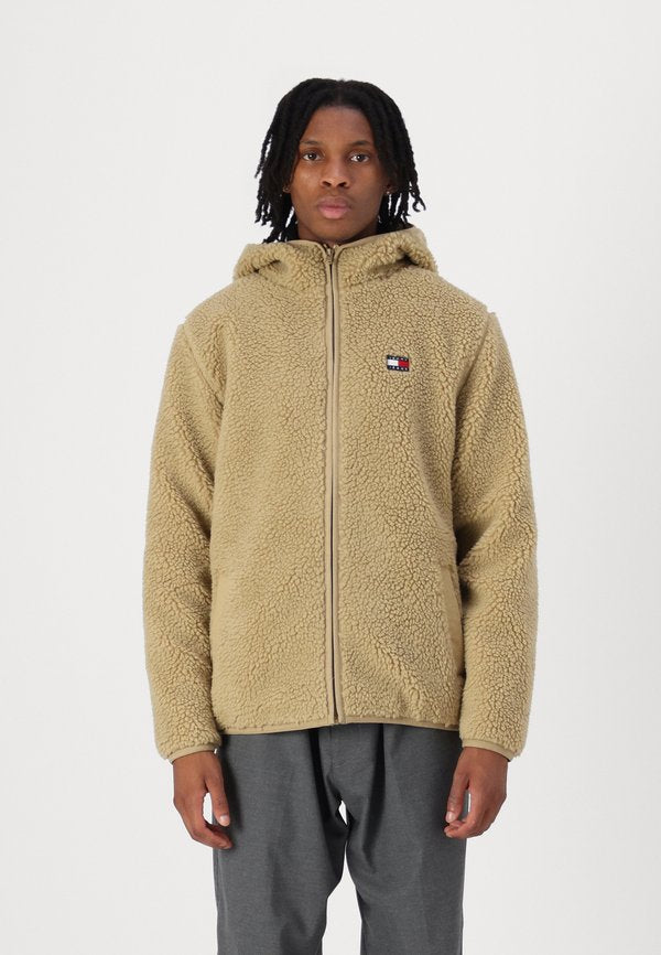 Tommy Jeans BADGE ZIP
