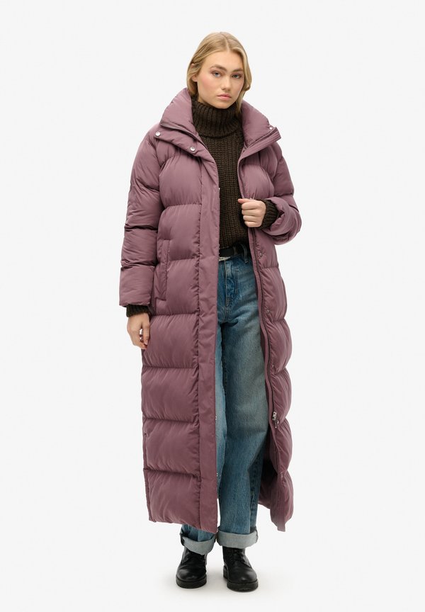 Superdry & Co LONGLINE PUFFER