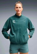 Puma LAUFJACKE HYROX PWRMODE - Running jacket - herb garden