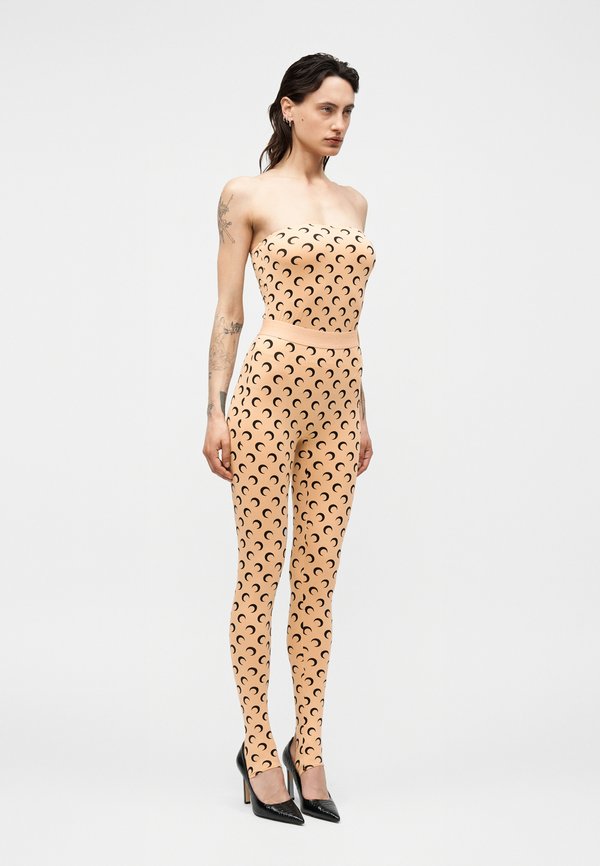 MARINE SERRE MOON PRINTED