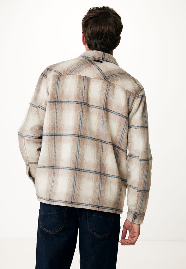 Mexx CHECK WITH ZIPPER