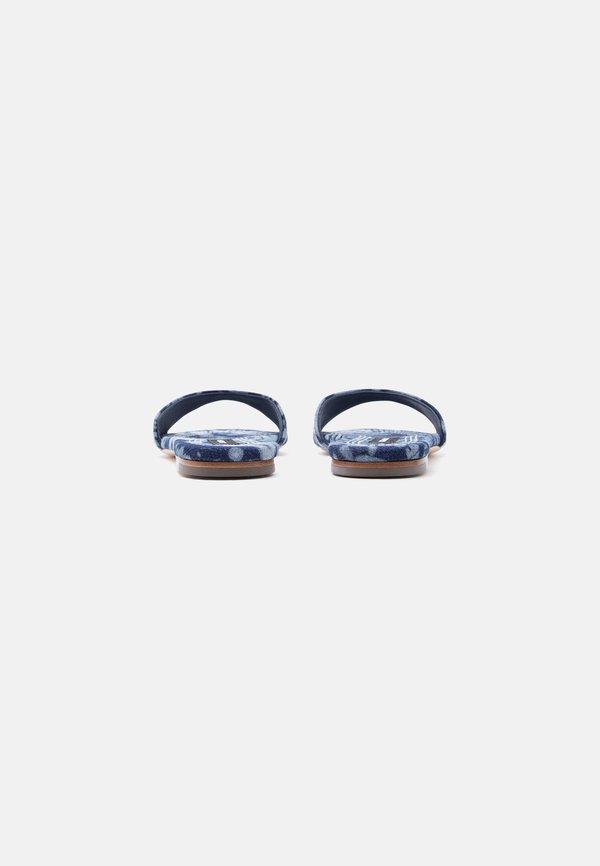 Dsquared2 REBEL HIBISCUS TWIN FLAT