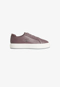 Calvin Klein Jeans BASKET CUPSOLE LACEUP - Trainers - peppercorn