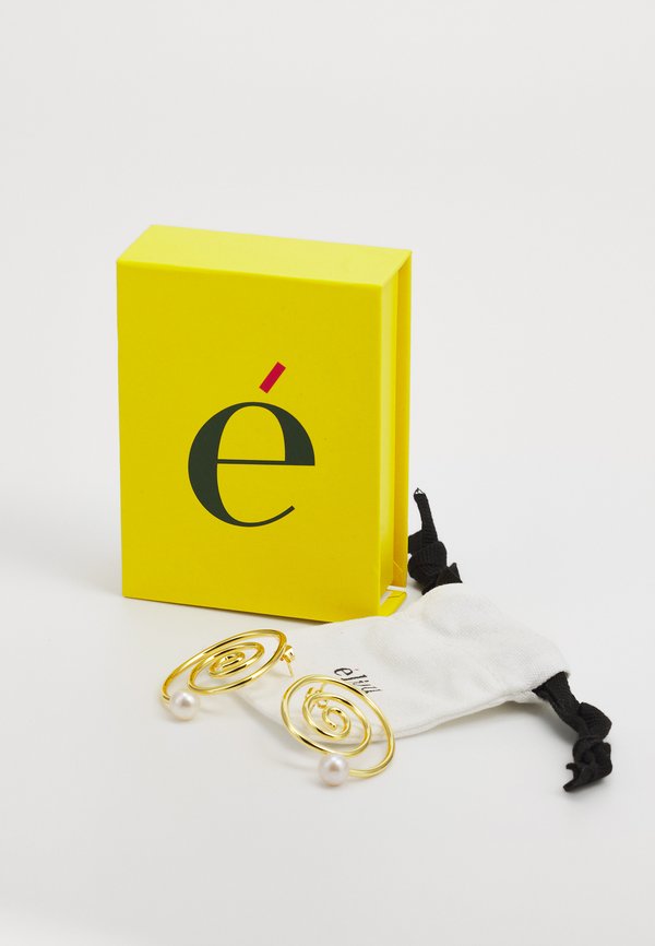 éliou ESPIRAL EARRINGS