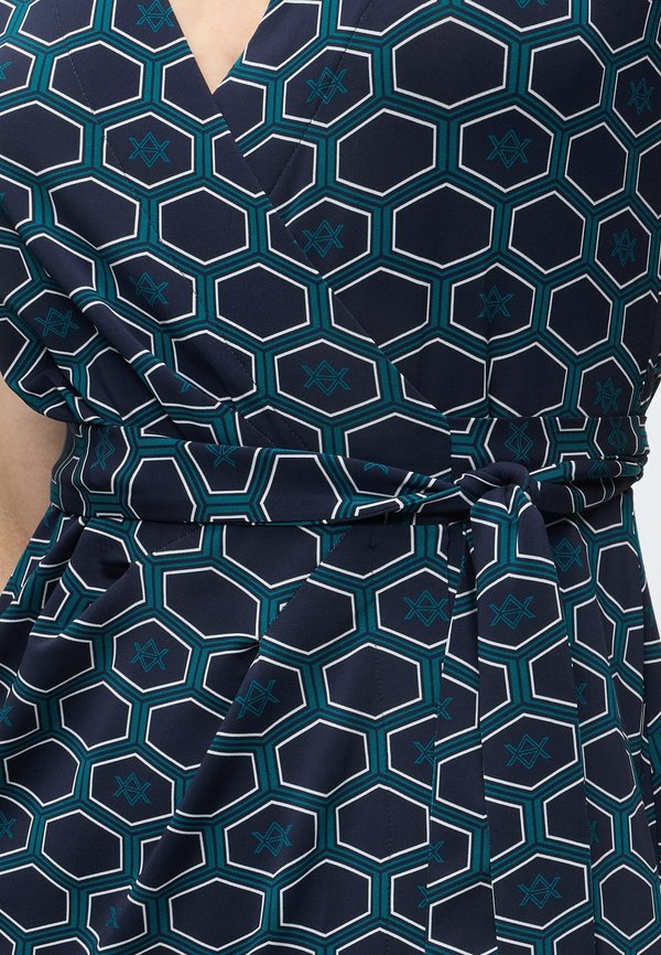 ANDIATA DARISSA WRAP DRESS