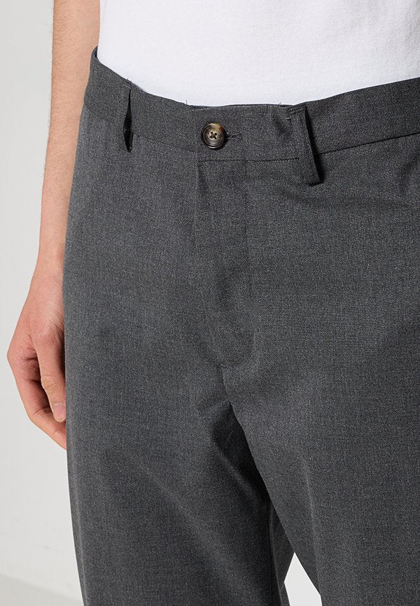 Scotch & Soda IRVING - SLIM TAPERED MELANGE VISCOSE-BLEND CHINO