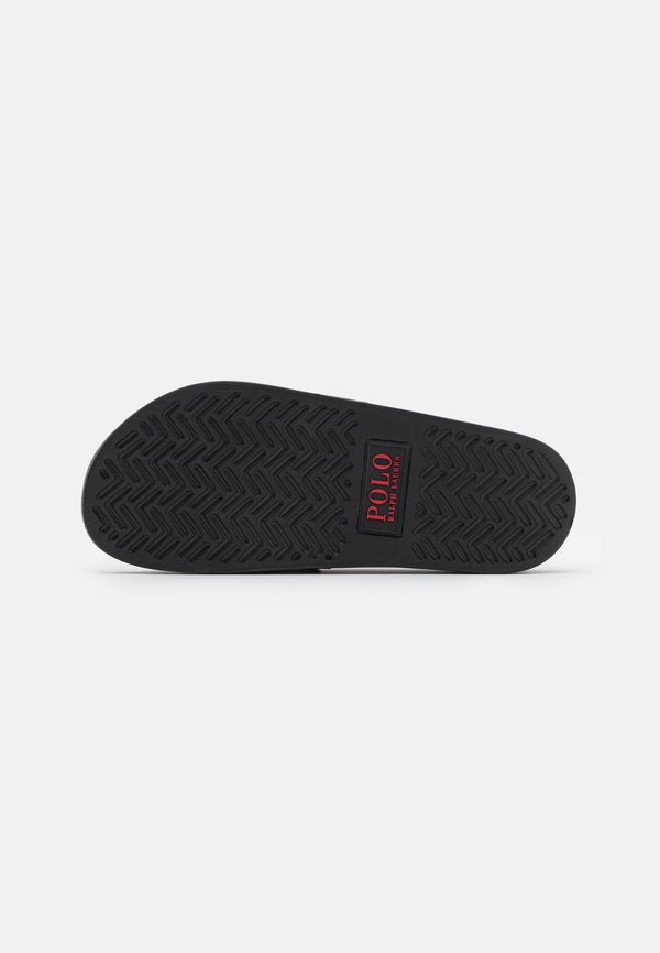 Polo Ralph Lauren SIGNATURE PONY SLIDE