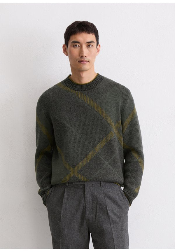 Marc O'Polo CREWNECK MODERN