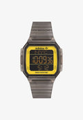 adidas Originals DIGITAL ONE GMT - Digital watch - grey